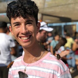 Meet your Posher, Michael